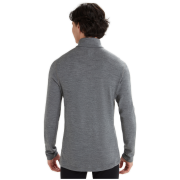 Icebreaker M 260 Tech LS Half Zip férfi funkcionális pulóver