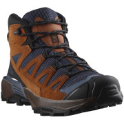 Salomon X Ultra 360 Leather Mid Gore-Tex férficipő