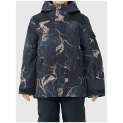 4F Technical jacket M0838 gyerek dzseki szürke MULTICOLOUR 1 ALLOVER