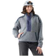 Smartwool Women's Second Cut Fleece 1/2 Zip női funkcionális pulóver