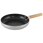 Outwell Feast Ceramic Pan 24 cm serpenyő fekete/szürke Black & Grey