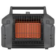 Brunner Devil Megaheater XL gáztűzhely fekete