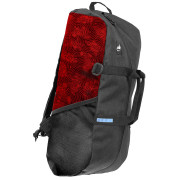EB Climbing E-Bag 20l hegymászó hátizsák fekete/piros Černá / Červená