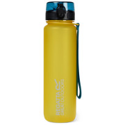 Regatta Tritan Flip Lid Bottle 1L sportkulacs sárga DARK TANG