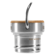 Klean Kanteen Classic Bamboo Loop Cap csere kupak