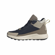 Adidas Terrex Anylander Mid J Blue gyerek cipő