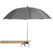 Bo-Camp Table parasol napernyő szürke Grey