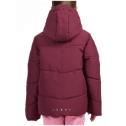 4F Technical Jacket F1194 Burgundy gyerek síkabát