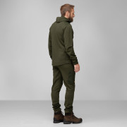 Fjällräven Keb Fleece Hoodie férfi pulóver