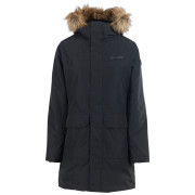 Fundango Georgina Parka Jacket női télikabát fekete black