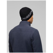 Norrona 29 light merinoUll logo Beanie sapka
