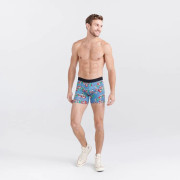 Saxx Droptemp Cooling Cotton Boxer Brief Fly boxeralsó