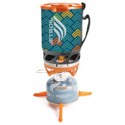 Kempingfőző JetBoil MicroMo világoskék