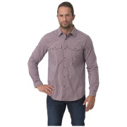 Helikon-Tex Covert Concealed Carry Shirt férfi ing piros/fehér Scarlet Flame Checkered