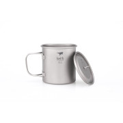 Bögre Keith Titanium Single-Wall Titanium Mug 550 ml