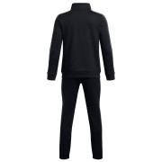 Under Armour UA B Icon Knit Tracksuit Black melegítőszett