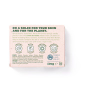 Totally Solid Hand Soap - Cedarwood & Eucalyptus úti szappan