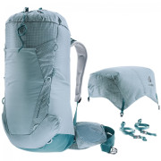 Deuter Aircontact Ultra 45+5 SL túrahátizsák