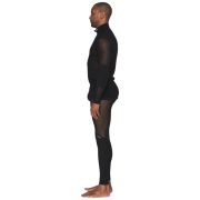 Devold Wool Mesh Pro Zip Neck Man férfi funkcionális póló