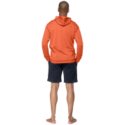 Devold Everyday Hoodie Man férfi pulóver