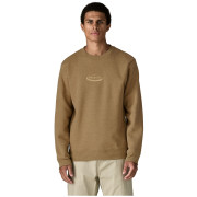 Patagonia Men's '95 Oval Logo Uprisal Crew Sweatshirt férfi pulóver