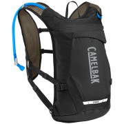 Camelbak Chase Adventure 8 Vest kerékpáros hátizsák fekete Black/Earth