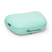 Sea to Summit Aeros Premium Pillow - Regular utazópárna világoskék Cabbage