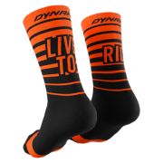 Dynafit Live To Ride Socks kerékpáros zokni