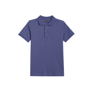 4F Polo Shirt M614 Navy gyerek póló sötétkék NAVY