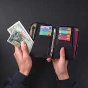 LifeVenture X-Pac Mini Travel Wallet pénztárca