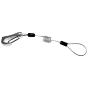 Fritschi Safety Strap Set értéktároló öv fekete Metallic/Black