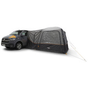 Vango Tailgate AirHub II Low elősátor szürke Cloud Grey