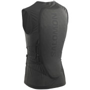 Salomon Flexcell Prime gerincvédő fekete Black