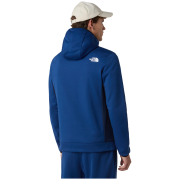 The North Face M Mountain Athletics Fleece Full Zip Jac férfi funkcionális pulóver