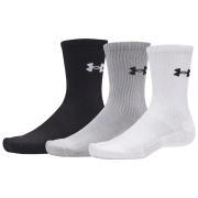 Under Armour Performance Cotton 3P Crw zokni szett