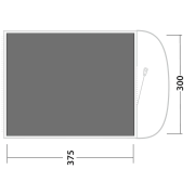 Outwell Footprint Sky 5 talajtakaró