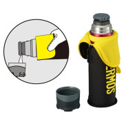 Thermos termosz huzat 500 ml thermo védőtok