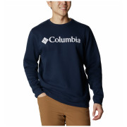 Columbia Trek™ Crew férfi pulóver sötétkék Collegiate Navy, CSC Branded Logo