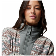 Columbia Sequoia Grove™ Ii Printed Half Zip női pulóver