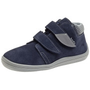 Beda Lucas Dark Blue gyerek barefoot cipő sötétkék dark blue