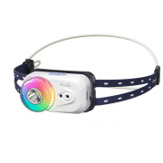 Fenix HL17R fejlámpa fehér white