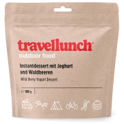 Travellunch Joghurtos gyümölcsös desszert 100