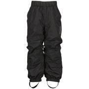 Didriksons Narvi Kids Pant 3 Black gyerek nadrág fekete Black
