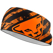 Dynafit Graphic Performance Headband fejpánt narancs 4221 - ultra orange/0910 TRAIL