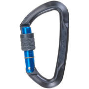 Skylotec Lime SG (screw gate) karabiner szürke/kék Anthracite/Blue