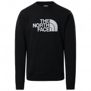Férfi pulóver The North Face Drew Peak Crew fekete/fehér