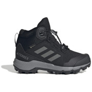 Adidas Terrex Mid Gtx K gyerek cipő fekete Black