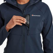 Montane Fem Krypton Hoodie női dzseki