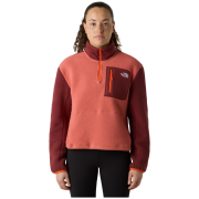 The North Face W Yumiori 1/4 Zip női pulóver