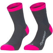 Dynafit Trail Mid Sk zokni rózsaszín cinder PINK GLO/6070